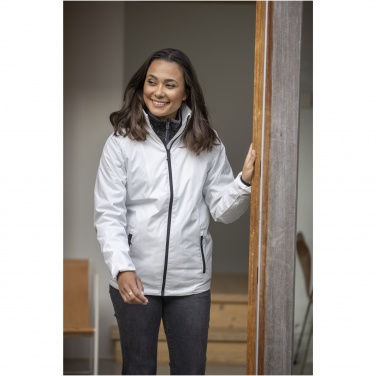 Logo trade business gift photo of: Dinlas women's lightweight jacket