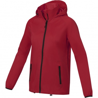 Logotrade promotional product picture of: Dinlas women's lightweight jacket