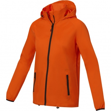 Logotrade promotional item image of: Dinlas women's lightweight jacket
