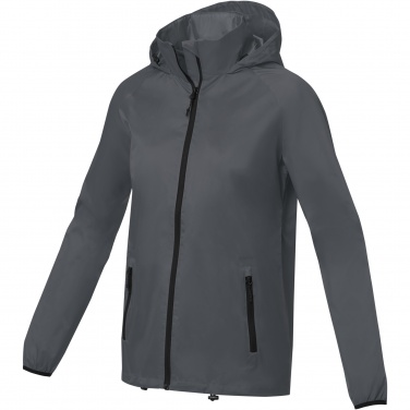 Logotrade promotional items photo of: Dinlas women's lightweight jacket