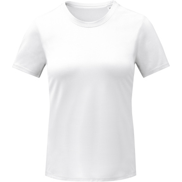 Logotrade corporate gift picture of: Kratos short sleeve women's cool fit t-shirt