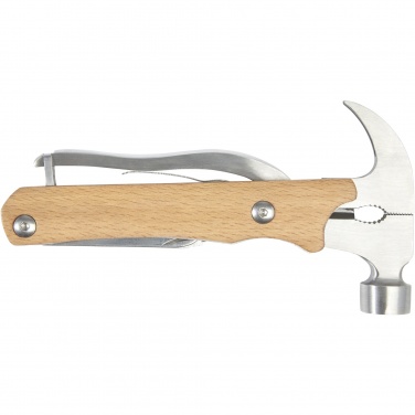 Logotrade advertising product picture of: Bear 10-function hammer multitool