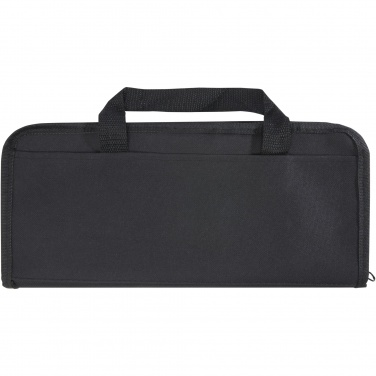 Logo trade corporate gifts image of: Gratar 5-piece BBQ set