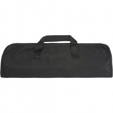 Logo trade promotional gift photo of: Barcabo BBQ 3-piece set