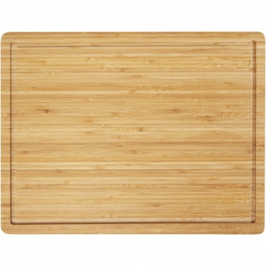 Logotrade promotional merchandise image of: Fet bamboo steak cutting board