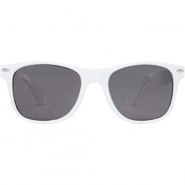Logo trade promotional merchandise image of: Sun Ray rPET sunglasses