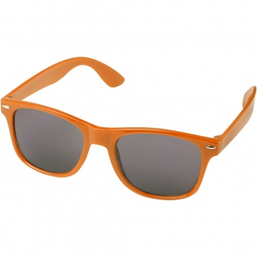 Logo trade corporate gifts image of: Sun Ray rPET sunglasses