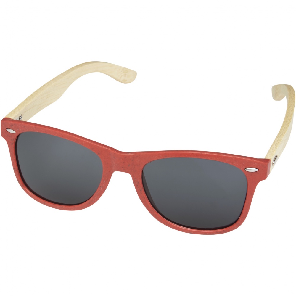 Logotrade promotional product image of: Sun Ray bamboo sunglasses