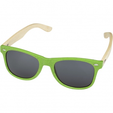 Logotrade promotional merchandise image of: Sun Ray bamboo sunglasses