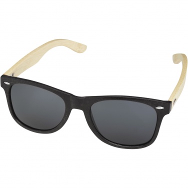 Logotrade promotional products photo of: Sun Ray bamboo sunglasses
