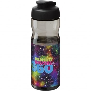Logotrade corporate gift image of: H2O Active® Base Tritan™ 650 ml flip lid sport bottle