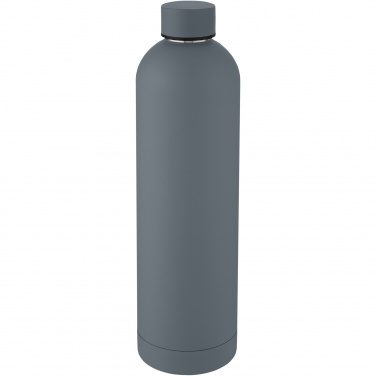 Logo trade promotional items image of: Spring 1 L copper vacuum insulated bottle