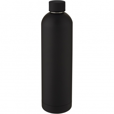 Logo trade promotional products picture of: Spring 1 L copper vacuum insulated bottle