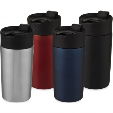 Logo trade corporate gift photo of: Insulated tumbler Jetta 330 ml copper vacuum