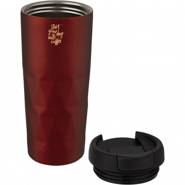 Logotrade promotional product image of: Prisma 450 ml copper vacuum insulated tumbler
