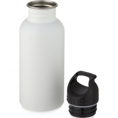 Logotrade promotional merchandise photo of: Luca 500 ml stainless steel water bottle