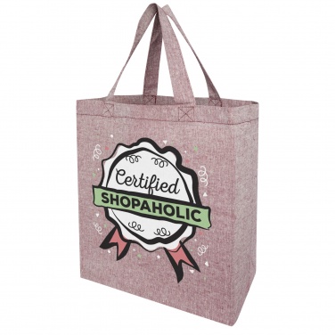 Logotrade corporate gifts photo of: Pheebs 150 g/m² recycled gusset tote bag 13L