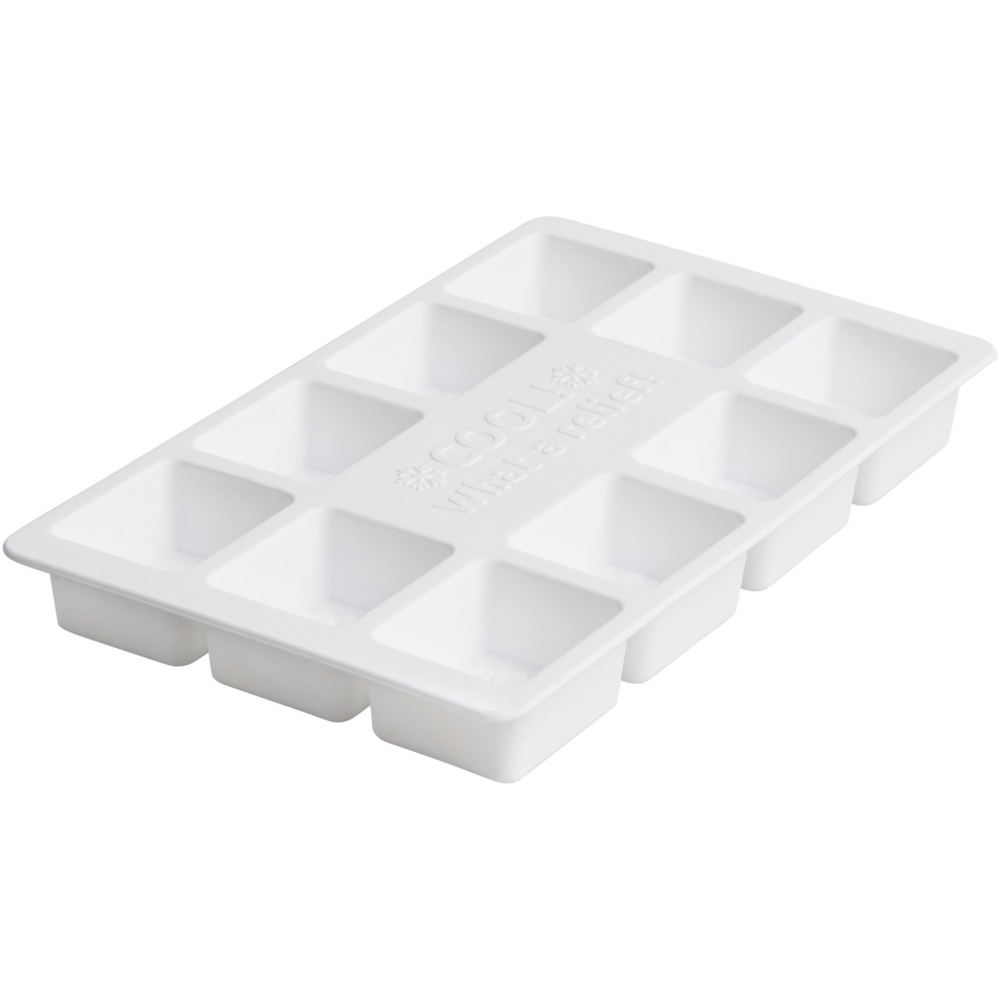 Logotrade promotional giveaway picture of: Chill customisable ice cube tray