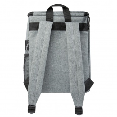 Logotrade promotional merchandise picture of: Excursion GRS RPET cooler backpack 12L