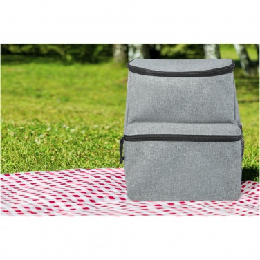 Logo trade promotional merchandise image of: Excursion GRS RPET cooler backpack 12L