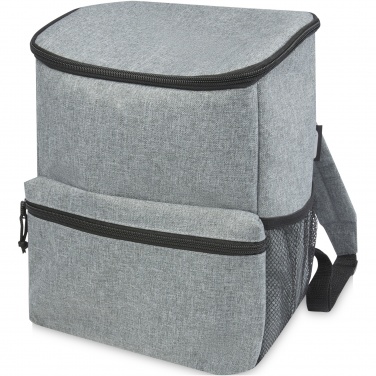 Logotrade promotional gift picture of: Excursion GRS RPET cooler backpack 12L