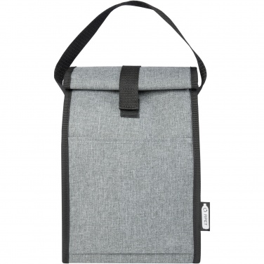 Logotrade promotional giveaway picture of: Reclaim 4-can GRS RPET cooler bag 5L