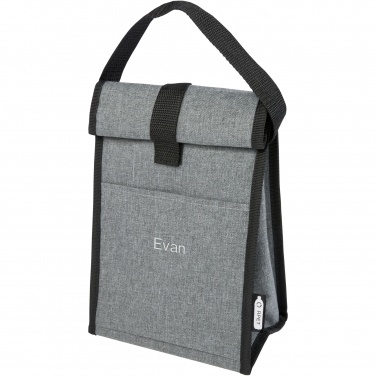Logotrade promotional products photo of: Reclaim 4-can GRS RPET cooler bag 5L