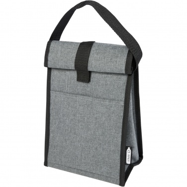 Logo trade promotional merchandise picture of: Reclaim 4-can GRS RPET cooler bag 5L