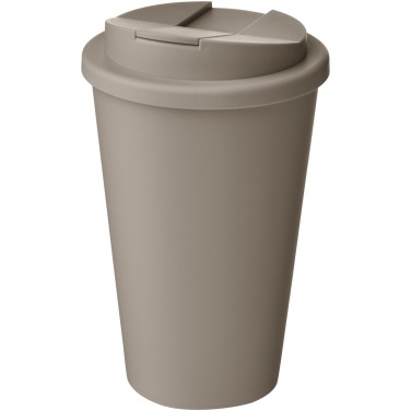 Logotrade promotional gift image of: Americano®­­ Renew 350 ml insulated tumbler with spill-proof lid