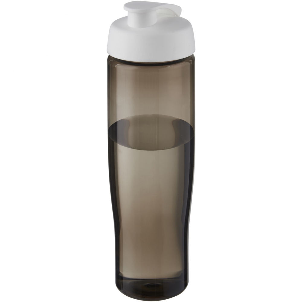 Logo trade promotional items image of: H2O Active® Eco Tempo 700 ml flip lid sport bottle