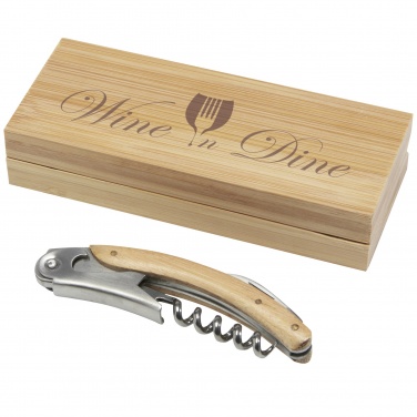 Logo trade corporate gifts picture of: Carmenier waitress knife