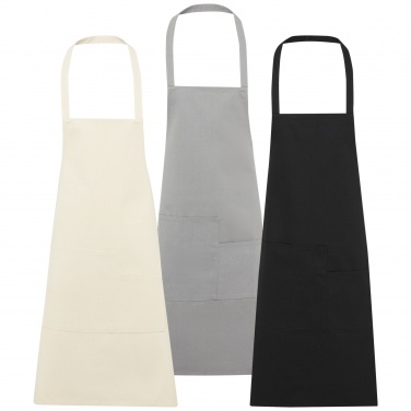 Logo trade business gift photo of: Khana 280 g/m² cotton apron