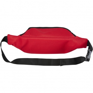 Logo trade corporate gift photo of: Journey GRS RPET waist bag