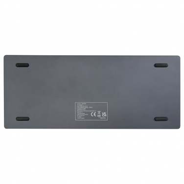 Logo trade corporate gift photo of: Hybrid performance Bluetooth keyboard - AZERTY