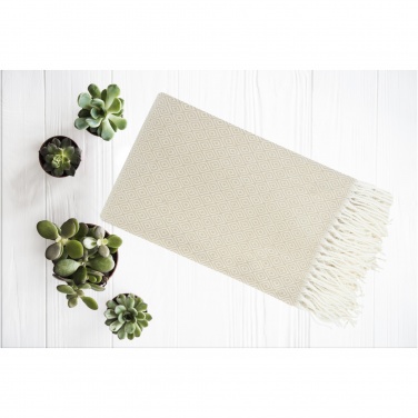 Logotrade promotional item image of: Zinnia summer blanket