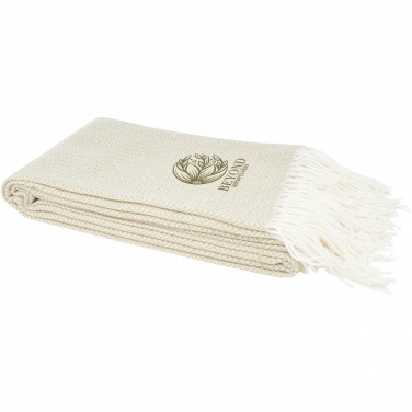 Logo trade promotional gifts image of: Zinnia summer blanket