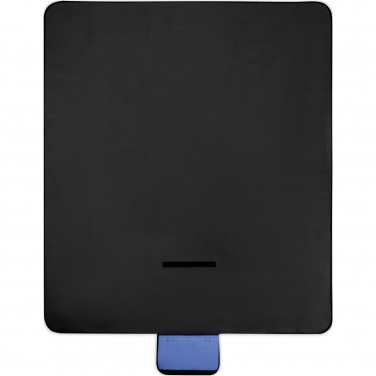 Logo trade promotional items picture of: Salvie recycled plastic picnic blanket