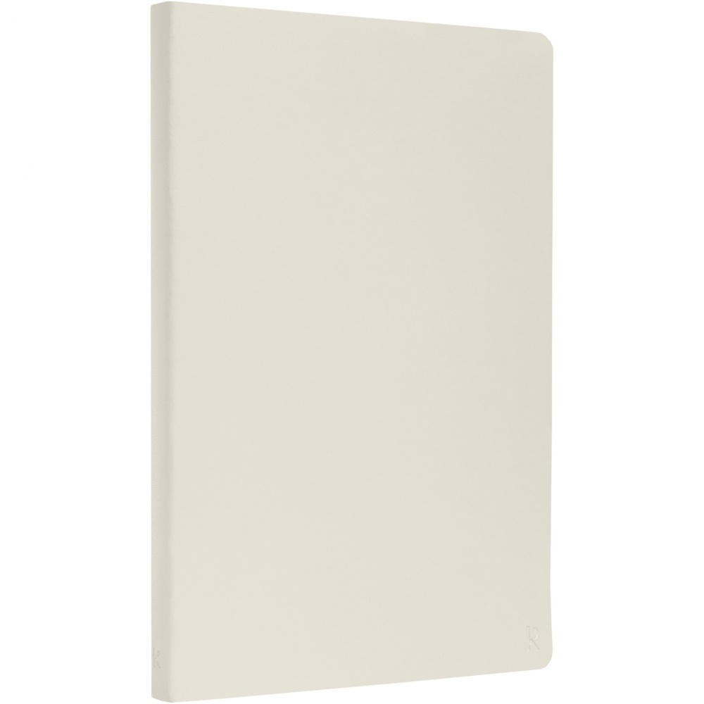 Logotrade promotional gift image of: Karst® A5 softcover notebook - lined