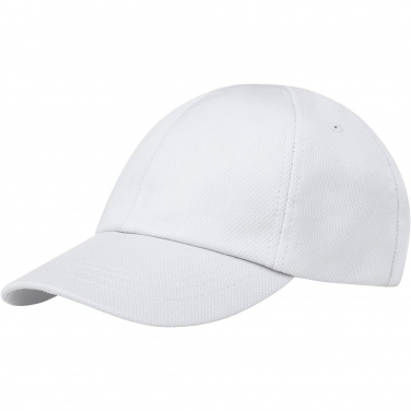 Logotrade corporate gift picture of: Cerus 6 panel cool fit cap