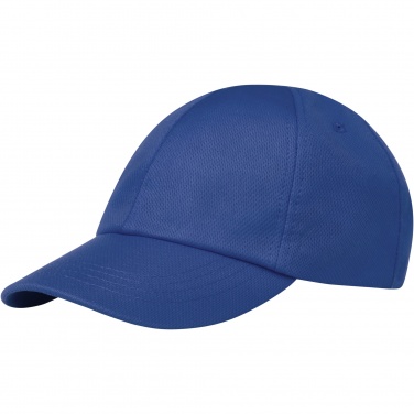 Logo trade advertising product photo of: Cerus 6 panel cool fit cap