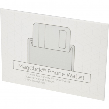 Logotrade business gifts photo of: Magclick phone wallet