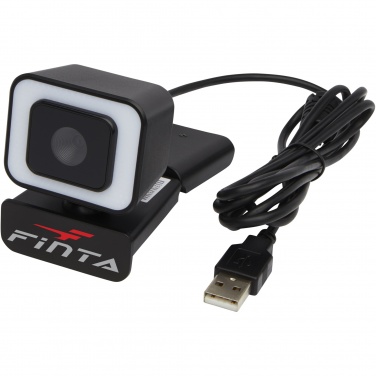 Logotrade promotional gift picture of: Hybrid webcam