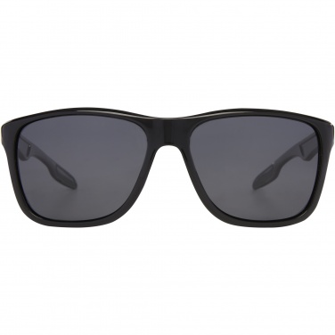 Logotrade corporate gift image of: Eiger polarized sunglasses in recycled PET casing