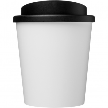 Logo trade promotional merchandise image of: Americano® Espresso 250 ml recycled insulated tumbler