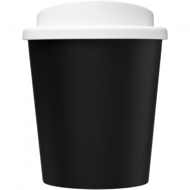 Logo trade promotional merchandise image of: Americano® Espresso Eco 250 ml recycled tumbler