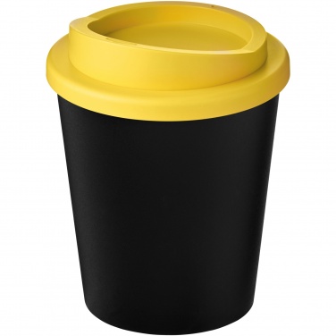 Logo trade promotional merchandise image of: Americano® Espresso Eco 250 ml recycled tumbler
