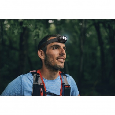 Logo trade promotional product photo of: Ray rechargeable headlight