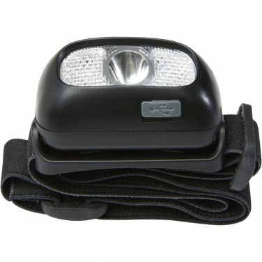 Logotrade promotional product picture of: Ray rechargeable headlight