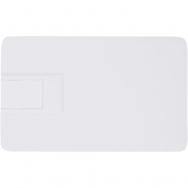 Logotrade promotional products photo of: Duo slim 32GB USB drive with Type-C and USB-A 3.0