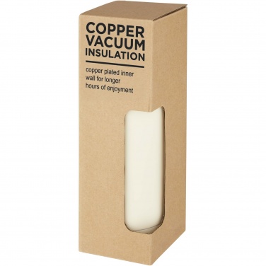 Logotrade promotional merchandise photo of: Spring 500 ml copper vacuum insulated bottle